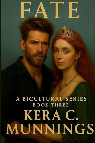 FATE: A Bicultural Series - Book Three