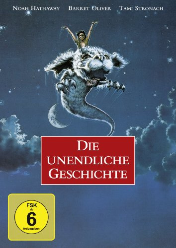 Die unendliche Geschichte [DVD]
