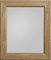 Frame Company Wallace Range Spiegel, gerahmt – 76,2 x 50,8 cm, Kiefer Natur, Holz, Kiefer, 30 x 20 Inches