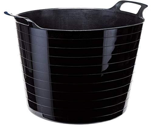 Draper 65365 Multi Purpose Flexible Bucket, 40 Litre Capacity