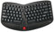 Adesso Tru-Form Media 3150 Ergonomic Keyboard | Trackball keyboard