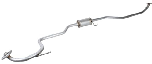 BOSAL Mittelschalldämpfer 293-041 Kompatibel mit: TOYOTA YARIS
