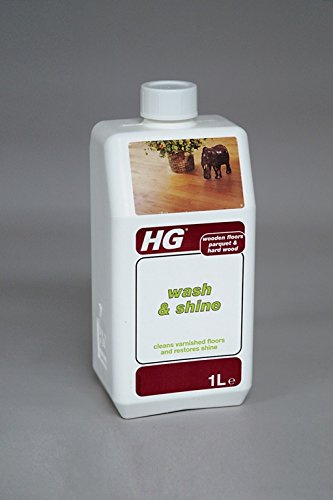 HG laminate gloss cleaner (wash & shine) (product 73) 1L