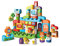 VTech 604905 Ma Maison Alphabet Interactive Konstruktionsspielzeug, Mehrfarbig, one Size