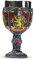 Wizarding World Of Harry Potter Griffyndor Bicchiere Decorativo, Metallo, Multicolore, 18 x 12 x 15 cm