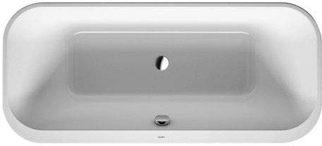 Duravit Happy D.2 Plus Badewanne Weiß 1800x800mm