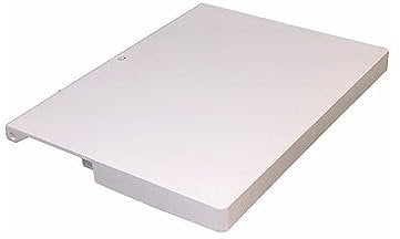Kripsol Colador Skimmer Decoytec sin bisagras, Acero inoxidable y Silicona
