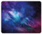 Mauspad Universum-Look I 24 x 19 cm I Mousepad in Standard-Größe, rutschfest schlicht modern I Weltall Sterne I dv673