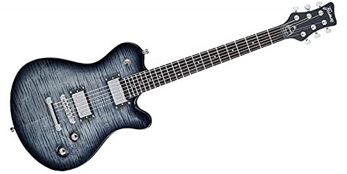 Framus D-Series – Panthera Supreme – Nirvana Black – E-Gitarre