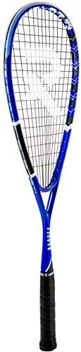 Raquex 'Explode' Squash Racquet - 130g, Carbon Fibre, Lightweight