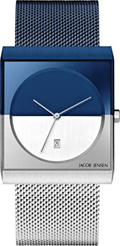 Jacob Hensen Classic Herrenuhr 517