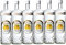 Thomas Prinz Williams Birnen Schnaps Obstbrand 40% I Visando Paket (6 x 1,0 Liter)