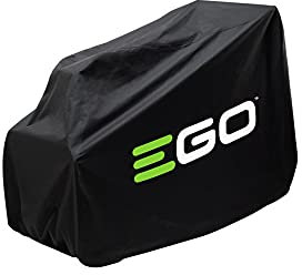 EGO Power+ CB003 Abdeckung für EGO 2-stufige Schneefräse SNT2400 / SNT2405, schwarz