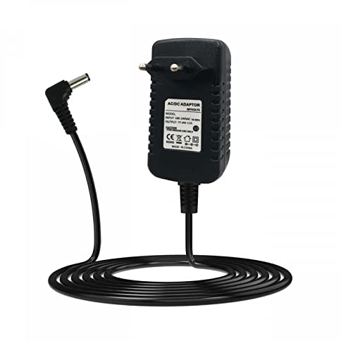 MyVolts 9V EU-Netzteil kompatibel mit Orange Crush Mini Verstärker