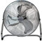 Easigear High Velocity Metal Floor Fan, 20 inch, 3 Speed Settings, Adjustable Tilt, 110W