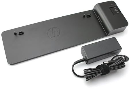 HP EliteBook 840 G5 Original UltraSlim Docking Station inkl. 65W Netzteil