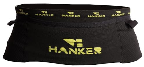 Marsupio Running Unisex con Porta Borraccia 500ml – Cintura Sportiva Porta Cellulare, Gels e Chiavi – Ideale per Corsa, Trail, Palestra e Ciclismo