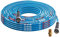 Manguera de alta presión para hidrolimpiadora - Prolongación de manguera Kärcher - 250bar DN6 Profi M22x1,5 Manguera de alta presión para Kärcher HD HDS - Azul - 25 m de manguera