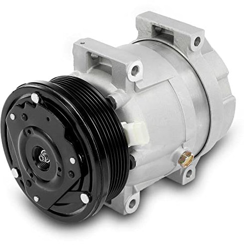 Frankberg Sistemas de aire acondicionado Compresor de aire acondicionado con embrague Compatible con Cruze J300 Epica KL1 Replace# 95954659incl. aceite premezclado