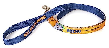 Julius K-9 JK9 Paw Patrol Leine mit Schlaufe, 20 mm x 1,2 m, Rocky