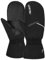 Reusch Marisa Mitten warme, windabweisenden und atmungsaktive Fäustlinge Fausthandschuhe Winterhandschuhe Skihandschuhe Softshell-Handschuhe für Damen ideal für Skifahren und Winterspaziergänge