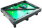 Billard-Tischspiel-Set, Billardtisch, tragbares Sportspielzeug, kompaktes Design, stabile Materialien, (kleine Größe), ideal für Büro, Zuhause, Kinder, Erwachsene, Spaß, einfache Einrichtung
