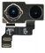 SRJTEK Ricambio posteriore principale per iPhone 12 mini A2399 Sostituzione fotocamera posteriore A2176, fotocamera posteriore e gruppo di ricambio posteriore principale compatibile con A2176, A2400,