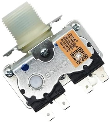 Replacement Accessories，Compatible For LG，Washing Machine Electric Water Inlet Solenoid Valve 5221EN1005B FPS-180A 220V