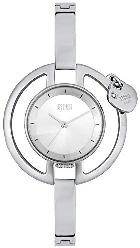 STORM Damen Charmella Uhr CHARMELLA-Silber