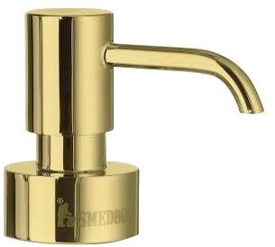 SMEDBO Haus Ersatz Pumpe, Gold/Weiß