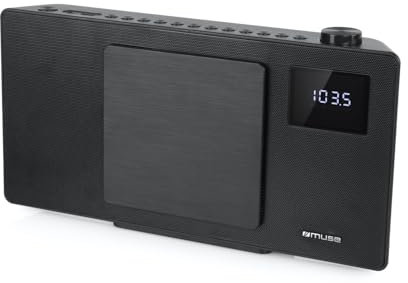 MUSE Chaîne HiFi M-60 BT