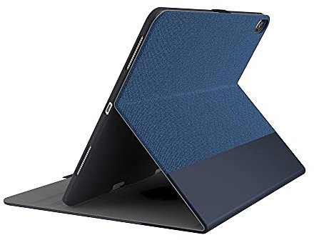 Cygnett TekView Slim Case with Pencil Holder for iPad Pro 11 (2018) - Navy/Blue