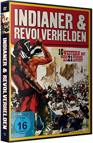 Indianer & Revolverhelden [6 DVDs]