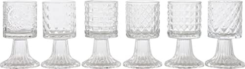 Hoff Interieur GLASPOKALE FARO 6 TEILIGES Set HOFF1902