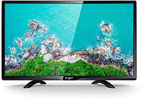 Tv 24 Engel Le2462 Hd Ready Tdt2 Adaptador Coche 12/24v.