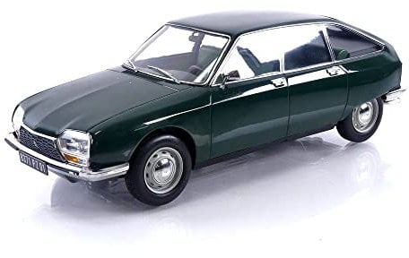 Norev 1:18 Citroen GS Club 1972 - Charmille Green