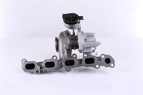 NISSENS Abgasturbolader 93420