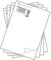 25 Folios Etiquetas adhesivas A4 autoadhesivas, 210 x 297 mm,1 etiquetas por hoja,25 etiquetas,de envío para impresoras inkjet y láser (1 etiqueta/hoja)
