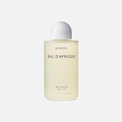 BYREDO, Bal d'Afrique Shower Gel 225ml