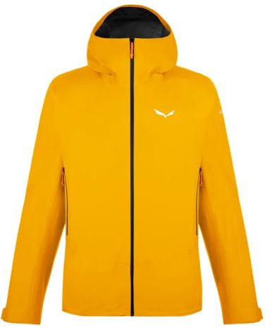 SALEWA Puez Gtx-pac M Jacket, Giacca Uomo, Gold, S