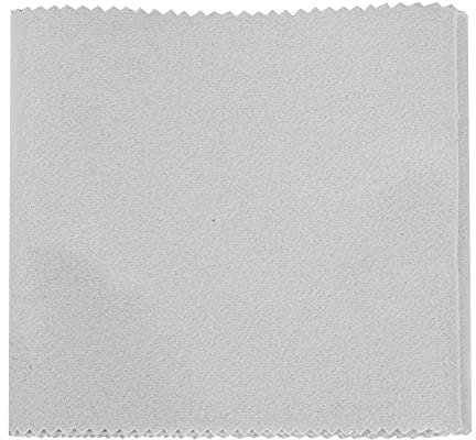 Piano Key Cover Cloth, Piano Keyboard Cover Cloth, Quality Soft Flanell Piano Key Keyboard Anti Dust Cover Cloth No Fading Grey