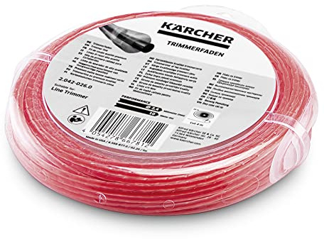 Trimmerfaden 2,4 mm, 10 m