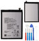 E-yiiviil Batteria di ricambio WT340 compatibile con Nokia G10 G20 TA-1338 TA-1347 TA-1372 TA-1365 TA-1334 con strumenti