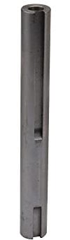 SECURA Messerwelle mitte kompatibel mit Husqvarna R213 C 967291001 Rasentraktor