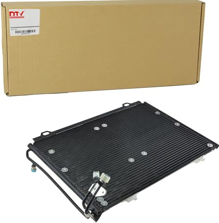 NTY Ccs-Me-022 Kondensator, Klimaanlage vorne
