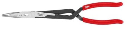 Milwaukee Assembly Pliers Long Version 45° Offset