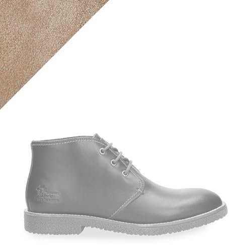 Panama Jack Herren Gael Ankle Boot, Taupe, 44 EU