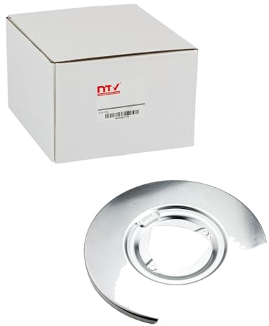 NTY Hto-Ch-003 Spritzblech, Bremsscheibe vorne | Hto-Ch-003 Kompatibel mit Model 3,Model Y