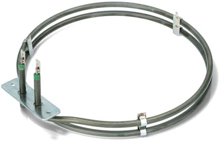 KGA Supplies 1900W Fan Oven Element Compatible With AEG D77000GF-W, B5741-4-B UK, B8871-4-A UK, B8879-4-M UK