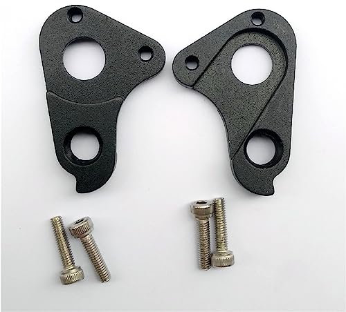 QUENPE CNC Fahrrad Schaltwerk Shifter Aufhänger, for Merida, for Mission CX, for Silex, for REACTO DISC, for SCULTURA DISC MECH Dropout Haken für Schaltauge